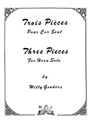 Three Pieces