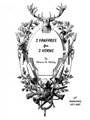 2 Fanfares for 2 Horns