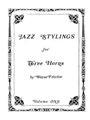Jazz Stylings, volume I