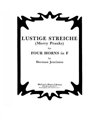 Merry Pranks (Lustige Streiche)