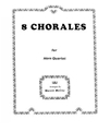 Eight Chorales