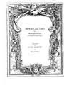 Minuet and Trio from "Moonlight Sonata, Op. 27 #2"