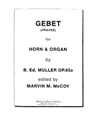Gebet (Prayer)