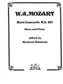 Horn Concerto K.V. 417 (No. 2)