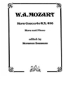 Horn Concerto K.V. 495 (No. 4)
