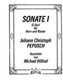 Sonate in C Major