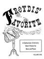 Frøydis' Favorite Prunes, Vol. I