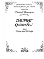 Quintet No. 1