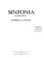 Sinfonia in F