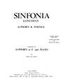 Sinfonia in F