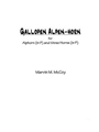 Gallopen Alpenhorn