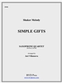 Simple Gifts