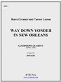 Way Down Yonder In New Orleans