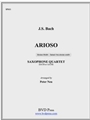 Arioso  From cantata #156