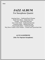 Jazz Album - Sax Quartet Collection