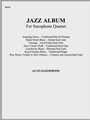 Jazz Album - Sax Quartet Collection