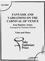 Fantaisie and Variations on The Carnival of Venice