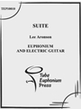 Suite for Euphonium and Electric Guitar
