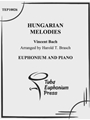 Hungarian Melodies