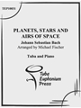 Planets, Stars and Airs of Space
