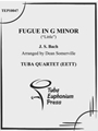 Fugue in G Minor ("Little")