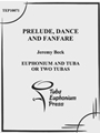 Prelude, Dance and Fanfare