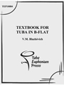 Textbook for Tuba in B-Flat
