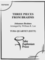 Three Pieces from Brahms