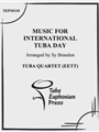 Music for International Tuba Day