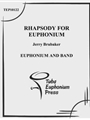 Rhapsody for Euphonium