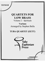 Quartets for Low Brass