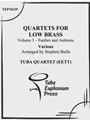 Quartets for Low Brass