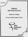 Three Monologues