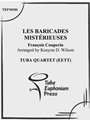 Les Baricades Misterieuses