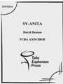 Sy-Anita for Tuba and Oboe