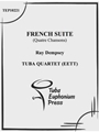 French Suite (Quatre Chansons)