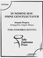 In Nomine Lesu Omne Gen