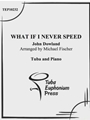 What if I Never Speed