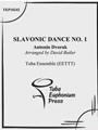 Slavonic Dances Op. 46 No. 1