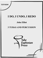 I Do, I Undo, I Redo