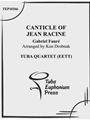 Canticle of Jean Racine