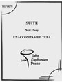 Suite for Unaccompanied Solo Tuba