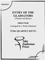 Entry of the Gladiators (Thunder and Blazes)