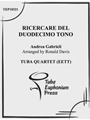 Ricercare del Duodecimo Tono