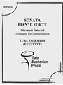 Sonata Pian' E Forte