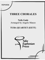 Three Chorales