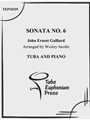 Sonata No. 6