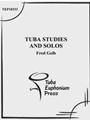 Studies and Solos for Tuba
