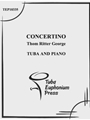 Concertino for Tuba and Piano