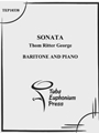Sonata For Baritone Horn